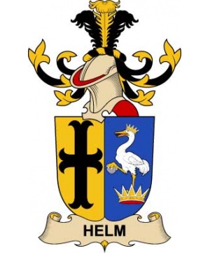 Austria/H/Helm-Crest-Coat-of-Arms