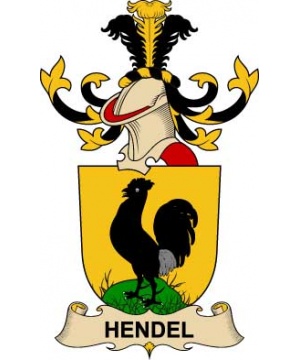 Austria/H/Hendel-Crest-Coat-of-Arms