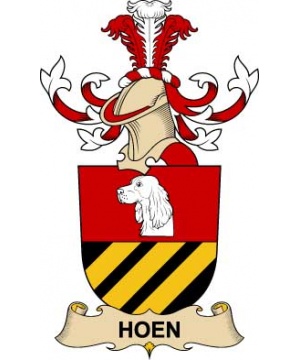 Austria/H/Hoen-Crest-Coat-of-Arms