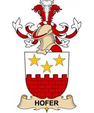 Austria/H/Hofer-Crest-Coat-of-Arms