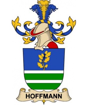 Austria/H/Hoffmann-Crest-Coat-of-Arms