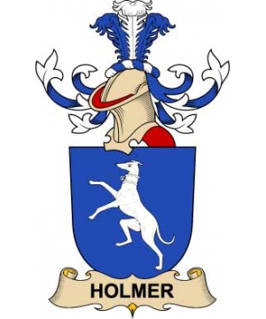 Austria/H/Holmer-Crest-Coat-of-Arms