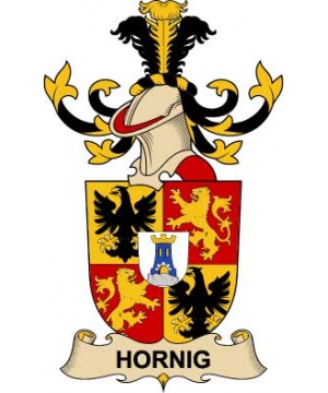 Austria/H/Hornig-Crest-Coat-of-Arms