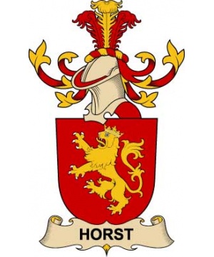 Austria/H/Horst-Crest-Coat-of-Arms