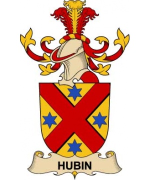 Austria/H/Hubin-Crest-Coat-of-Arms