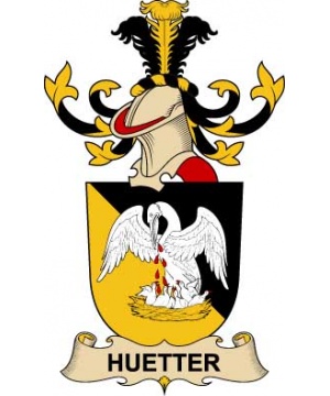 Austria/H/Huetter-Crest-Coat-of-Arms