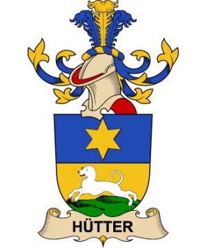 Austria/H/Hutter-Crest-Coat-of-Arms