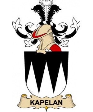 Austria/K/Kapelan-Crest-Coat-of-Arms