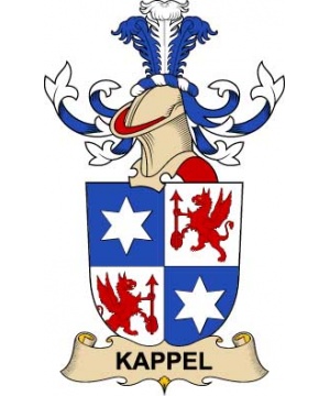 Austria/K/Kappel-(de-Savenau)-Crest-Coat-of-Arms