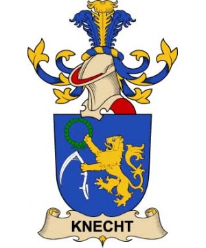 Austria/K/Knecht-Crest-Coat-of-Arms