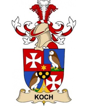 Austria/K/Koch-Crest-Coat-of-Arms