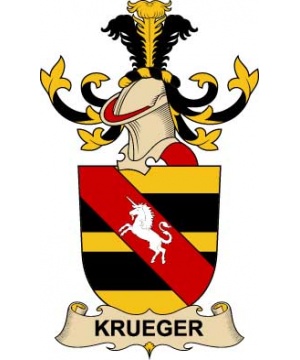 Austria/K/Krueger-Crest-Coat-of-Arms