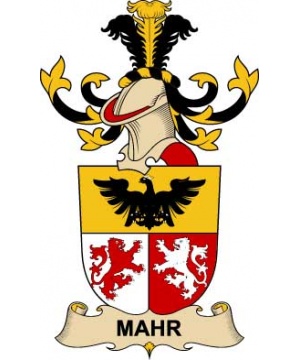 Austria/M/Mahr-Crest-Coat-of-Arms