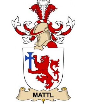 Austria/M/Mattl-Crest-Coat-of-Arms