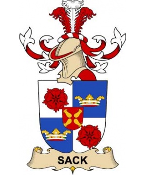 Austria/S/Sack-Crest-Coat-of-Arms