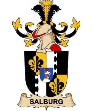 Austria/S/Salburg-Crest-Coat-of-Arms