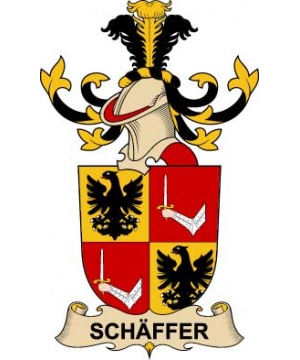 Austria/S/Schaffer-Crest-Coat-of-Arms