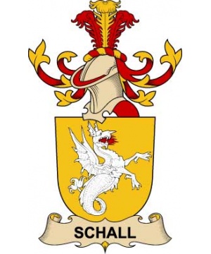 Austria/S/Schall-Crest-Coat-of-Arms