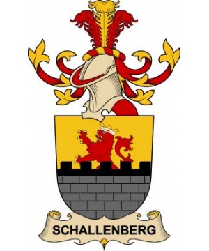 Austria/S/Schallenberg-Crest-Coat-of-Arms