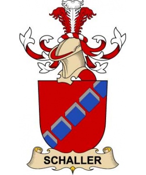 Austria/S/Schaller-Crest-Coat-of-Arms