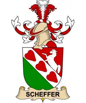 Austria/S/Scheffer-Crest-Coat-of-Arms