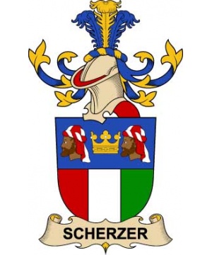 Austria/S/Scherzer-Crest-Coat-of-Arms