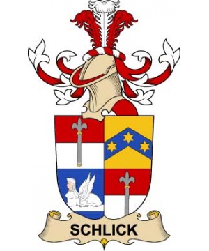 Austria/S/Schlick-Crest-Coat-of-Arms