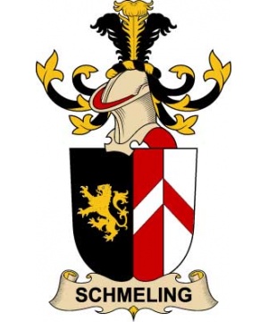 Austria/S/Schmeling-Crest-Coat-of-Arms