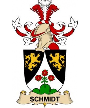 Austria/S/Schmidt-Crest-Coat-of-Arms