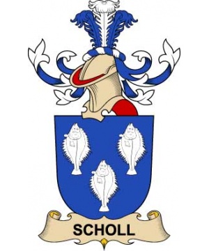 Austria/S/Scholl-Crest-Coat-of-Arms