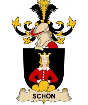 Austria/S/Schon-Crest-Coat-of-Arms