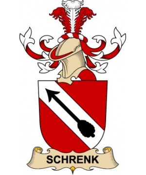 Austria/S/Schrenk-Crest-Coat-of-Arms