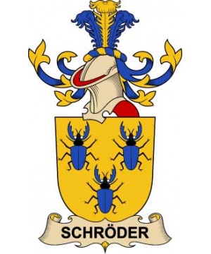 Austria/S/Schroder-Crest-Coat-of-Arms