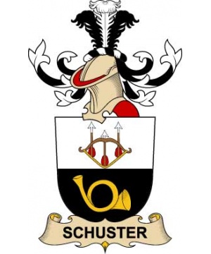 Austria/S/Schuster-Crest-Coat-of-Arms