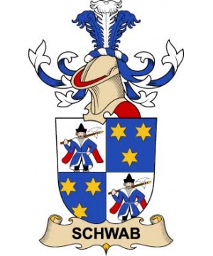 Austria/S/Schwab-Crest-Coat-of-Arms