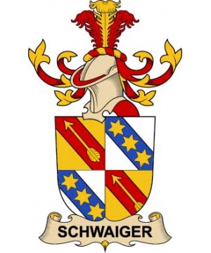 Austria/S/Schwaiger-Crest-Coat-of-Arms