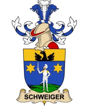 Austria/S/Schweiger-Crest-Coat-of-Arms