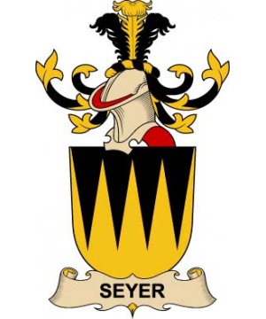 Austria/S/Seyer-Crest-Coat-of-Arms