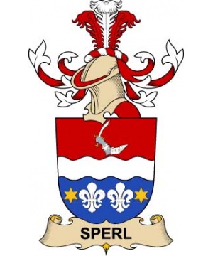 Austria/S/Sperl-Crest-Coat-of-Arms