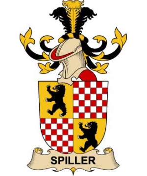 Austria/S/Spiller-Crest-Coat-of-Arms