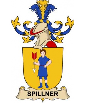 Austria/S/Spillner-Crest-Coat-of-Arms