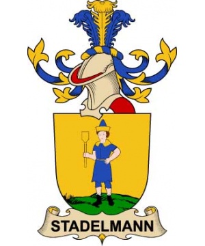 Austria/S/Stadelmann-Crest-Coat-of-Arms