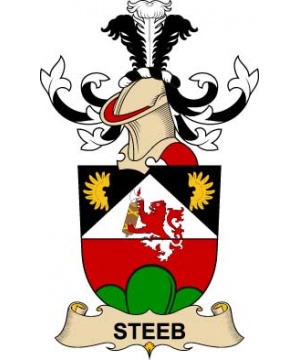 Austria/S/Steeb-Crest-Coat-of-Arms