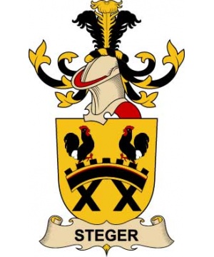 Austria/S/Steger-Crest-Coat-of-Arms