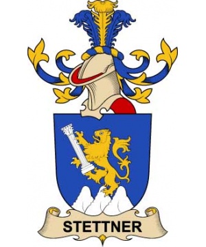 Austria/S/Stettner-Crest-Coat-of-Arms