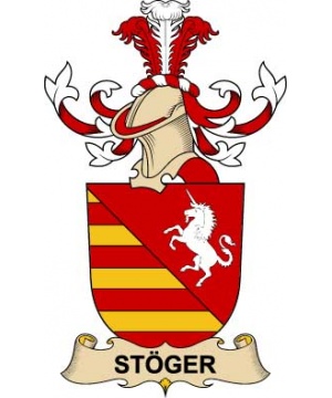 Austria/S/Stoger-Crest-Coat-of-Arms