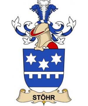 Austria/S/Stohr-Crest-Coat-of-Arms