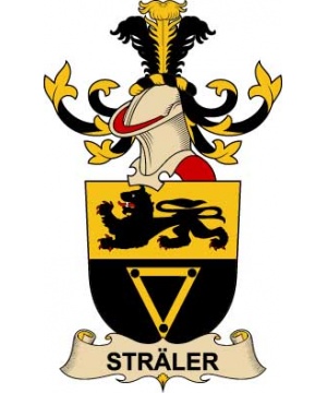 Austria/S/Straler-Crest-Coat-of-Arms