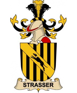 Austria/S/Strasser-Crest-Coat-of-Arms