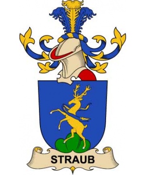 Austria/S/Straub-Crest-Coat-of-Arms